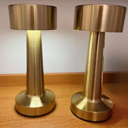 Luminária de Mesa LED Sem Fio