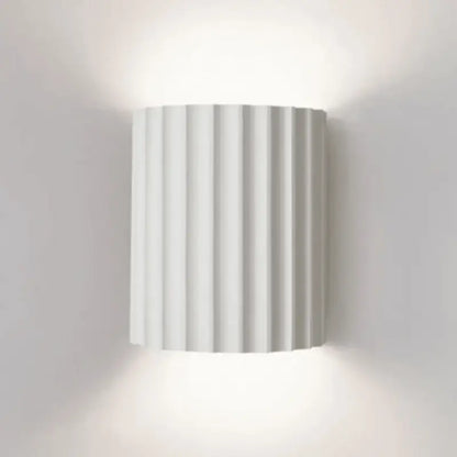 Ceramic Wall Sconce for Living Room and Bedroom
