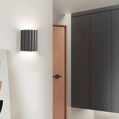 Ceramic Wall Sconce for Living Room and Bedroom