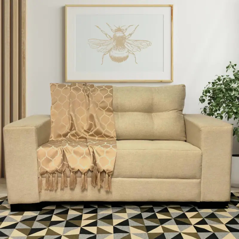 Manta Decorativa para Sofá Serenatta