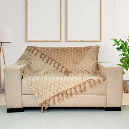 Manta Decorativa para Sofá Serenatta