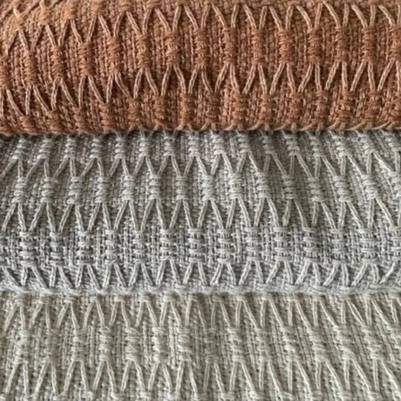 Manta para Sofá Artesanal Afetto