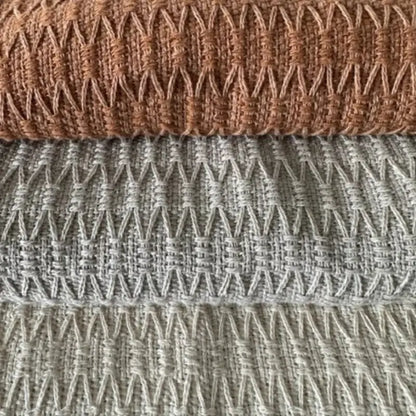 Manta para Sofá Artesanal Afetto