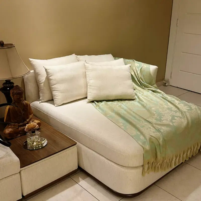 Manta para Sofá Arabesque