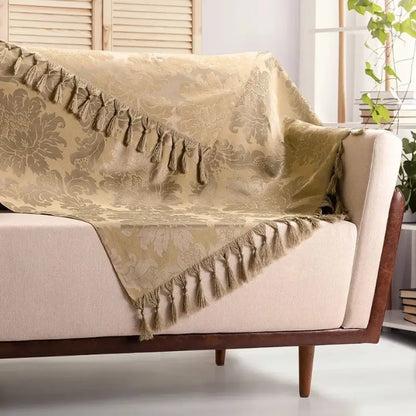 Manta para Sofá Arabesque