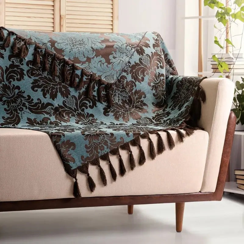 Manta para Sofá Arabesque
