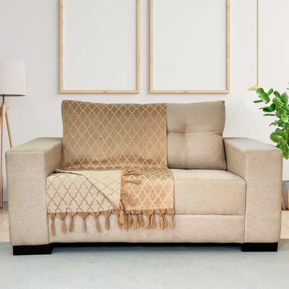 Manta Decorativa para Sofá Serenatta