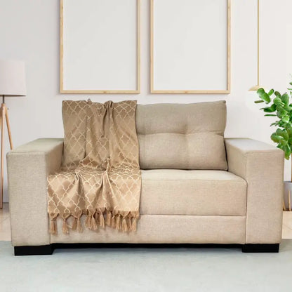 Manta Decorativa para Sofá Serenatta