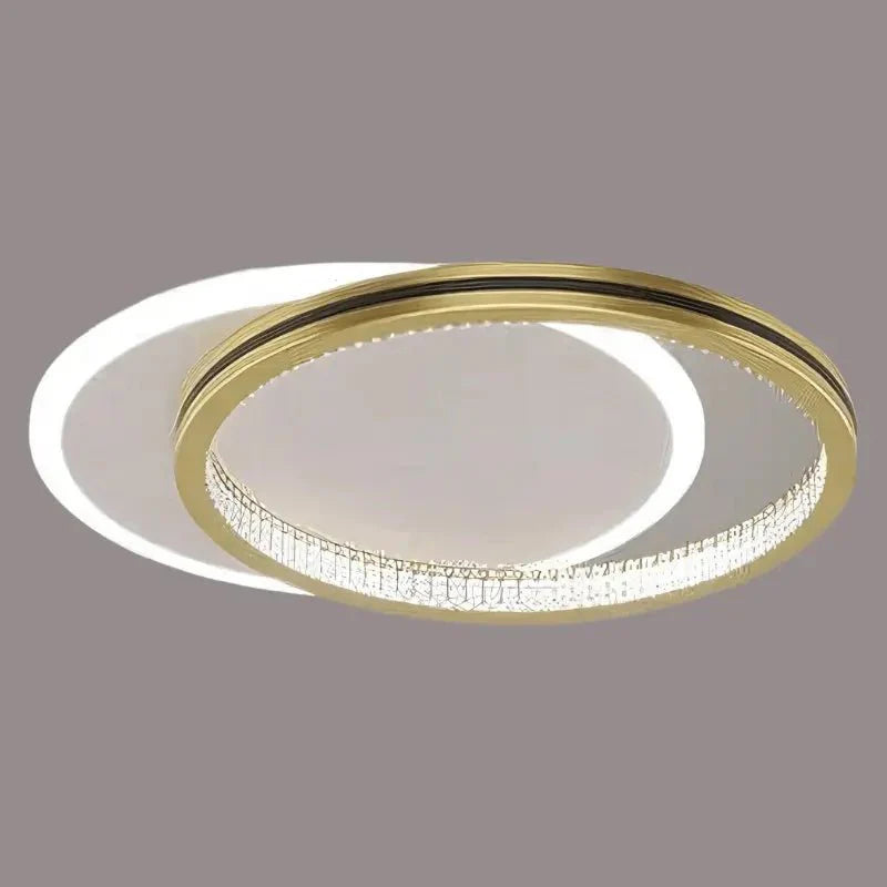 Luminária de Teto Moderna Sobrepor