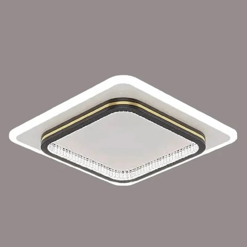 Luminária de Teto Moderna Sobrepor