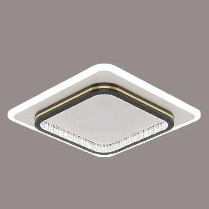 Luminária de Teto Moderna Sobrepor