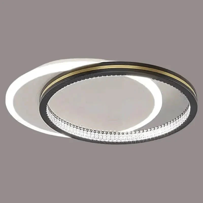 Luminária de Teto Moderna Sobrepor