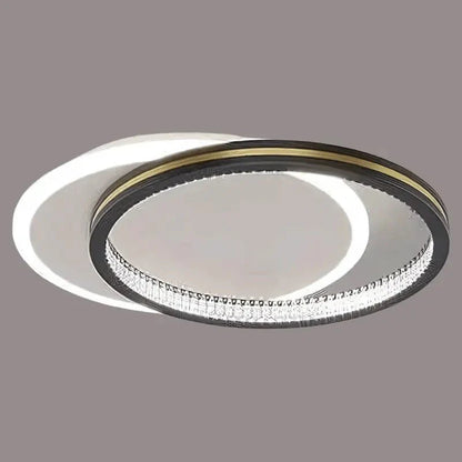 Luminária de Teto Moderna Sobrepor