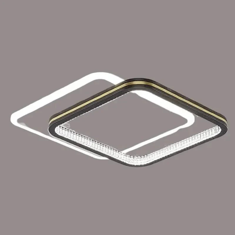 Luminária de Teto Moderna Sobrepor