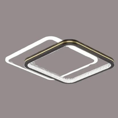 Luminária de Teto Moderna Sobrepor