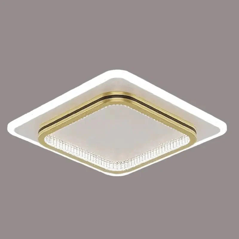 Luminária de Teto Moderna Sobrepor