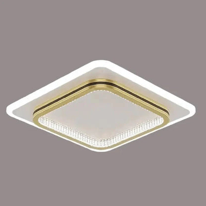 Luminária de Teto Moderna Sobrepor