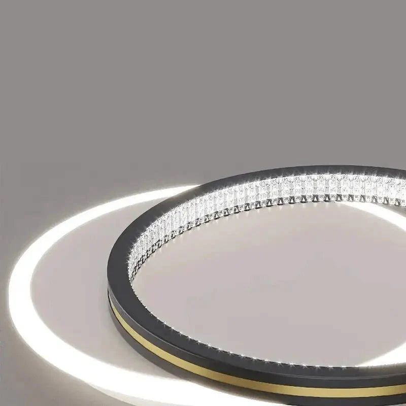 Luminária de Teto Moderna Sobrepor