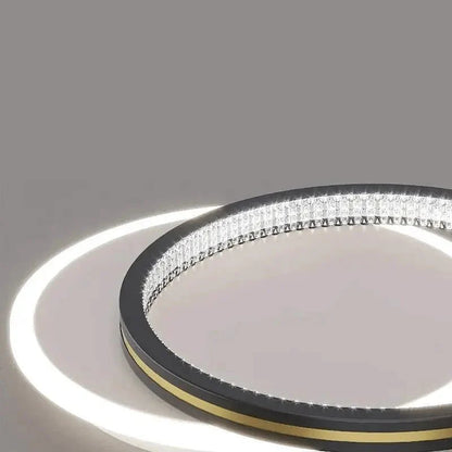 Luminária de Teto Moderna Sobrepor