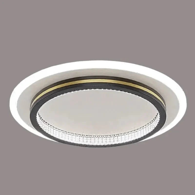 Luminária de Teto Moderna Sobrepor