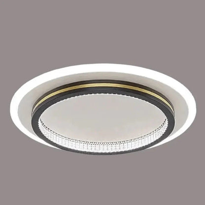 Luminária de Teto Moderna Sobrepor