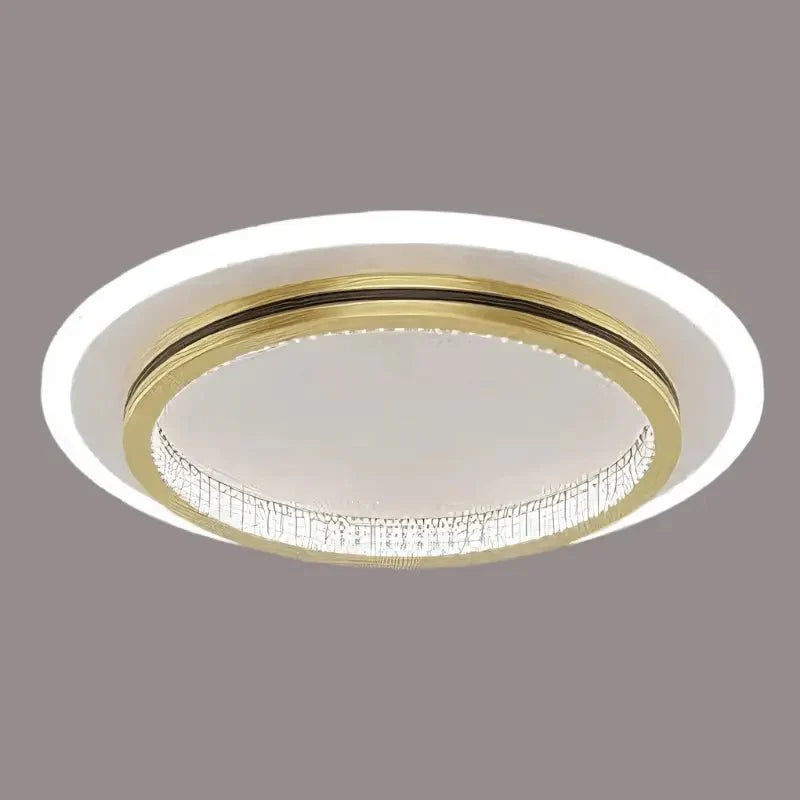 Luminária de Teto Moderna Sobrepor