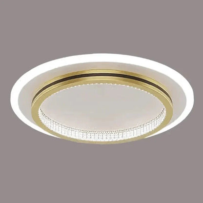 Luminária de Teto Moderna Sobrepor