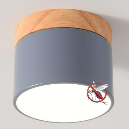 Luminária de Teto LED Sobrepor Nórdico