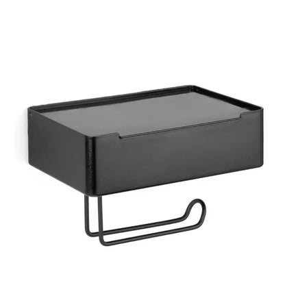 Porta papel Higiênico e Lenço Umedecido