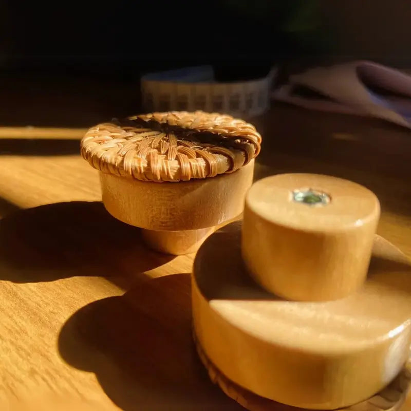 Puxador de Armário e Gavetas Naturalle