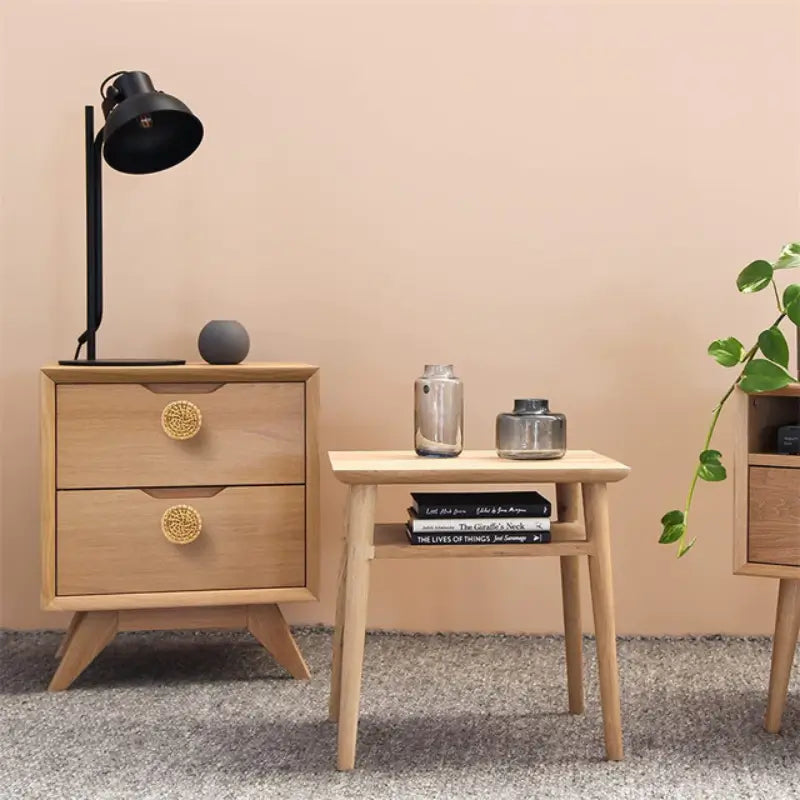 Puxador de Armário e Gavetas Naturalle