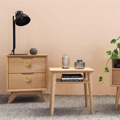 Puxador de Armário e Gavetas Naturalle