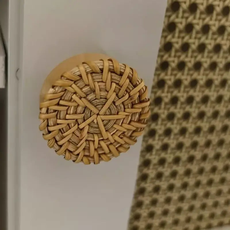 Puxador de Armário e Gavetas Naturalle