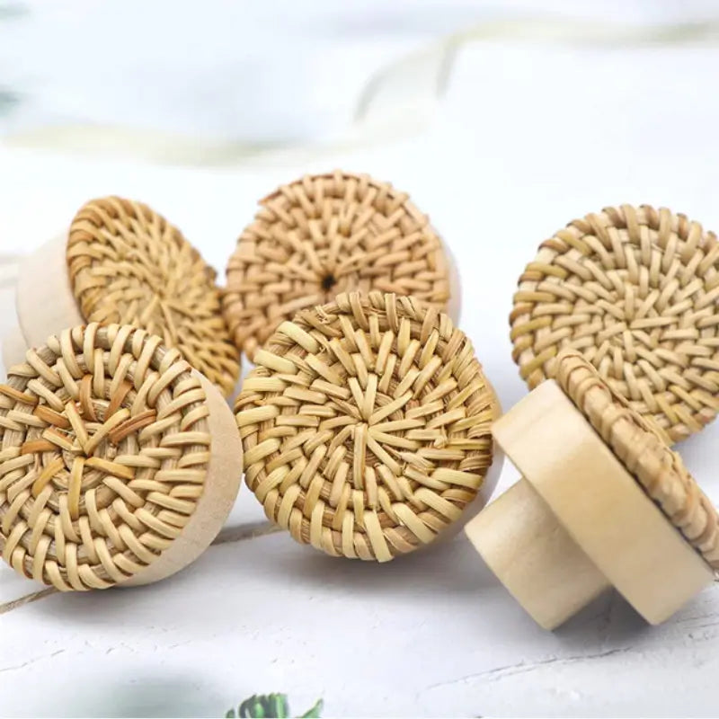 Puxador de Armário e Gavetas Naturalle