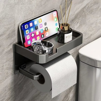 Suporte de Papel Higienico de Parede