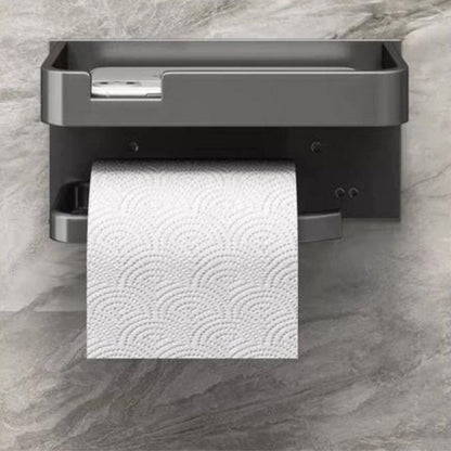 Suporte de Papel Higienico de Parede