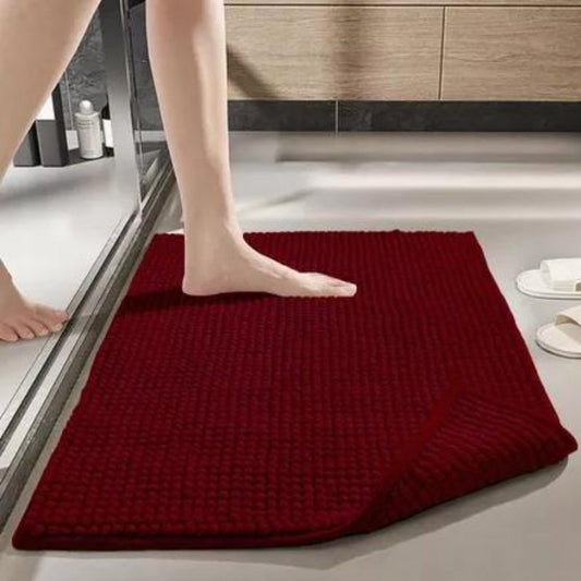 Tapete banheiro moderno absorvente e macio