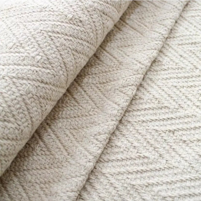 Tapete Grande para Sala em Algodão Antiderrapante 200x300cm