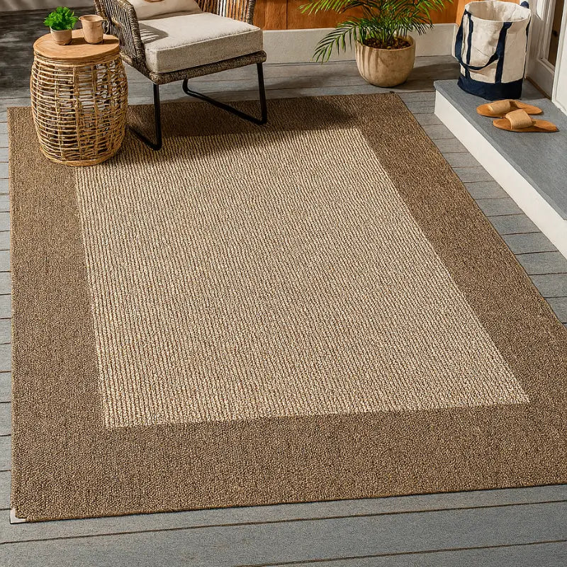 Tapete de Sisal para Sala 200x150cm