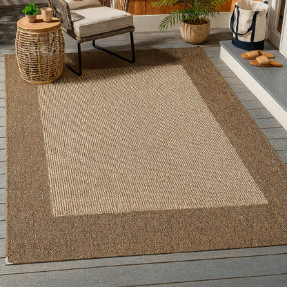 Tapete de Sisal para Sala 200x150cm