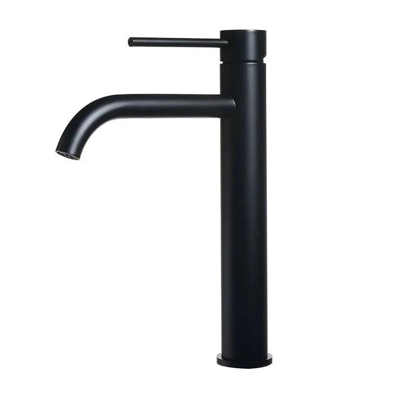 Torneira Monocomando Para Lavabo Alta - Tatyana