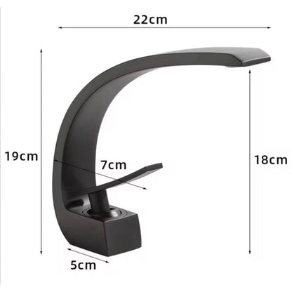 Torneira Para Banheiro Monocomando - Anastasiya