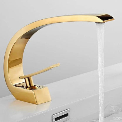 Torneira Para Banheiro Monocomando - Anastasiya