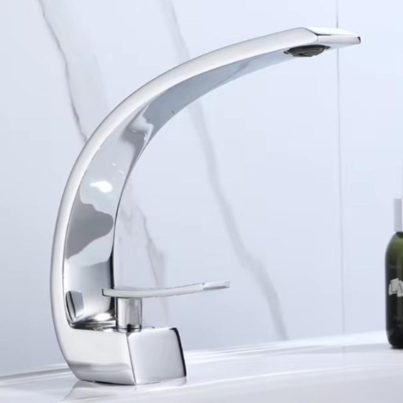 Torneira Para Banheiro Monocomando - Anastasiya