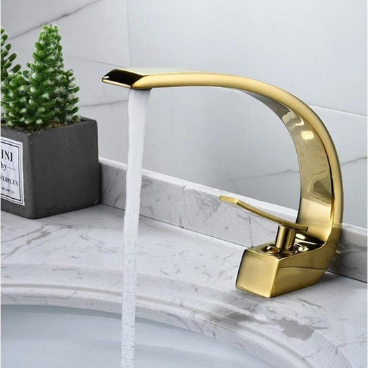 Torneira Para Banheiro Monocomando - Anastasiya