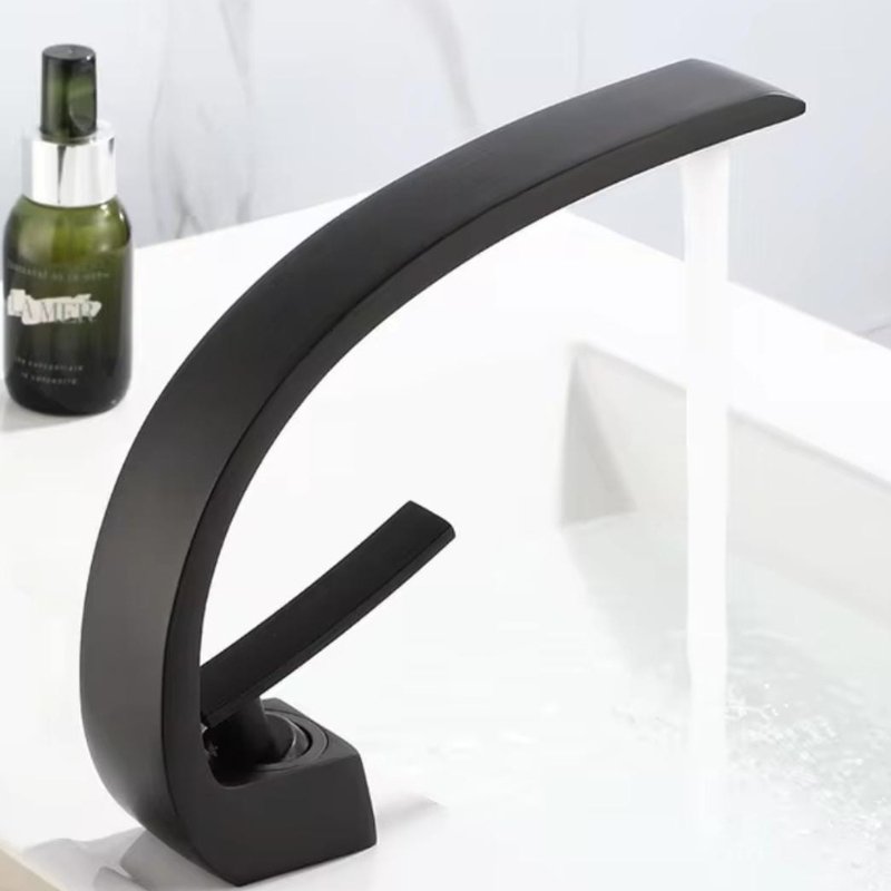 Torneira Para Banheiro Monocomando - Anastasiya