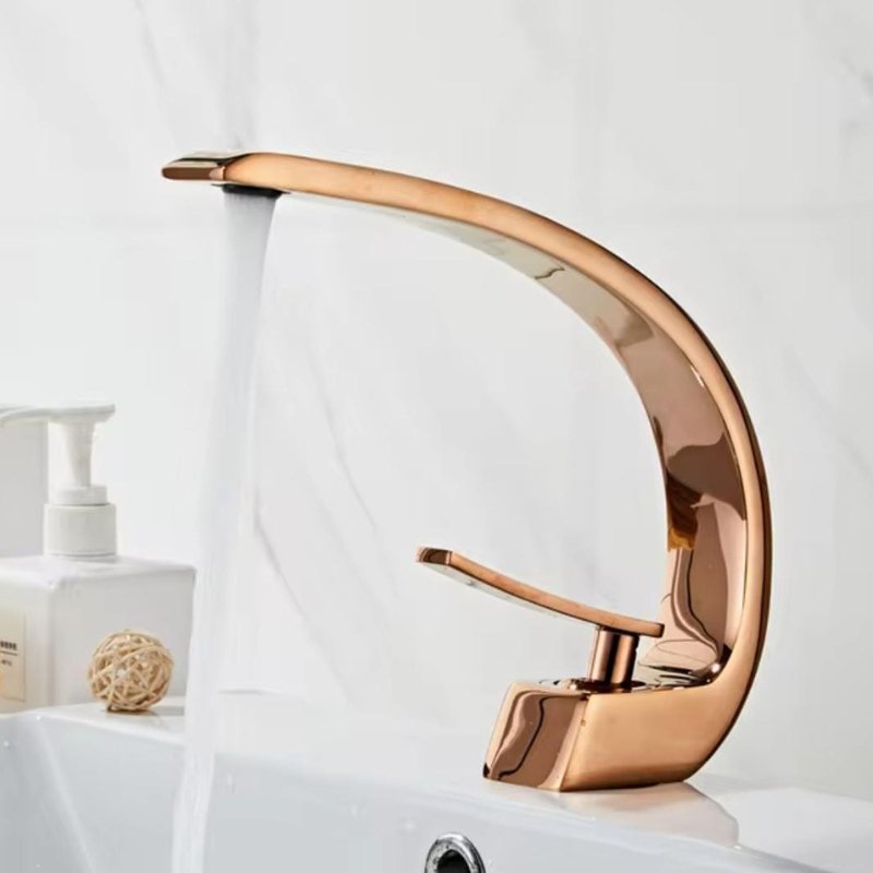 Torneira Para Banheiro Monocomando - Anastasiya