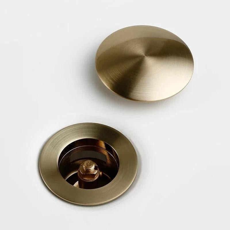 Válvula Click Para Pia de Banheiro