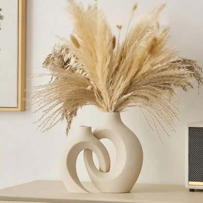 Vaso Decorativo para Sala Abrazzo