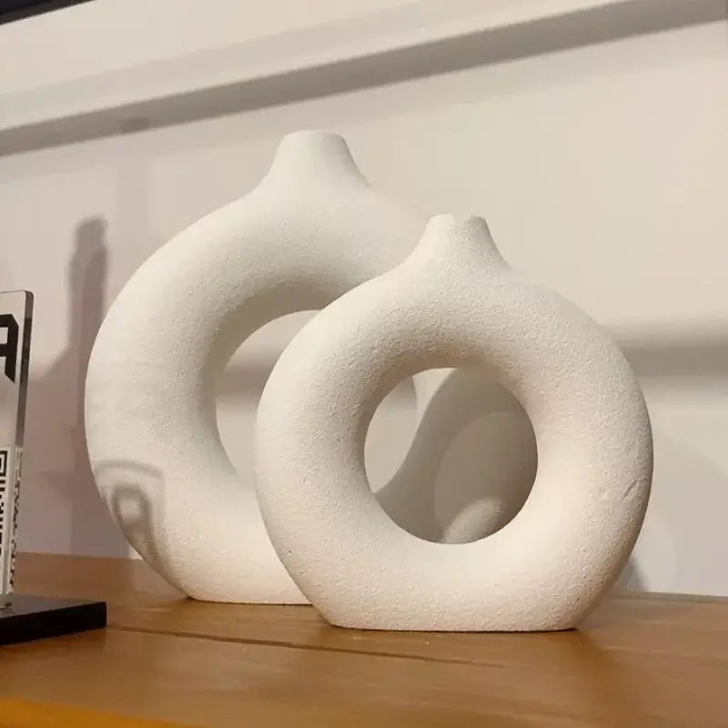 Vaso Decorativo Elegance